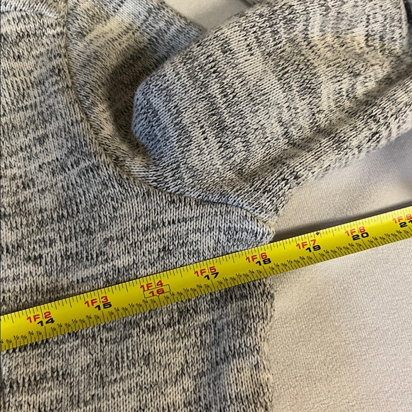 Kuhl fleece sweatshirt pullover zip women size S gray pockets outdoor jacket - Picture 8 of 15